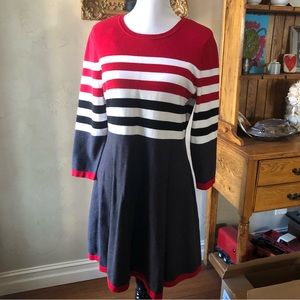 Girls JH Sweater Dress
